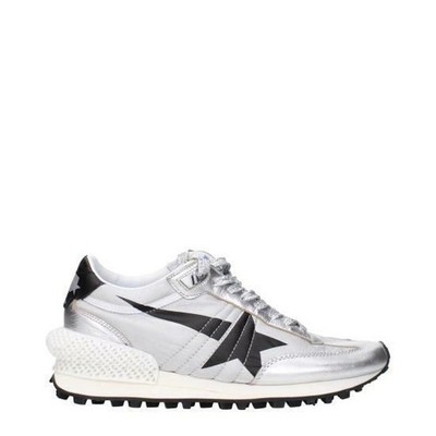 Golden Goose Marathon Rips Nylon Obermaterial Schwarz 142645970