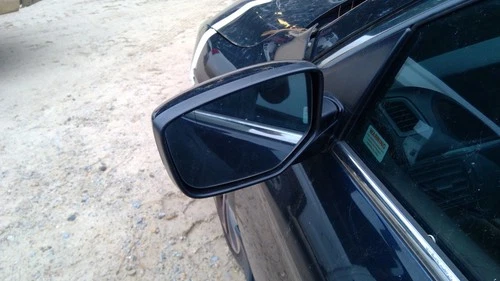 Driver Side View Mirror Power Body Colored Sedan Fits 13-17 ACCORD 1082114