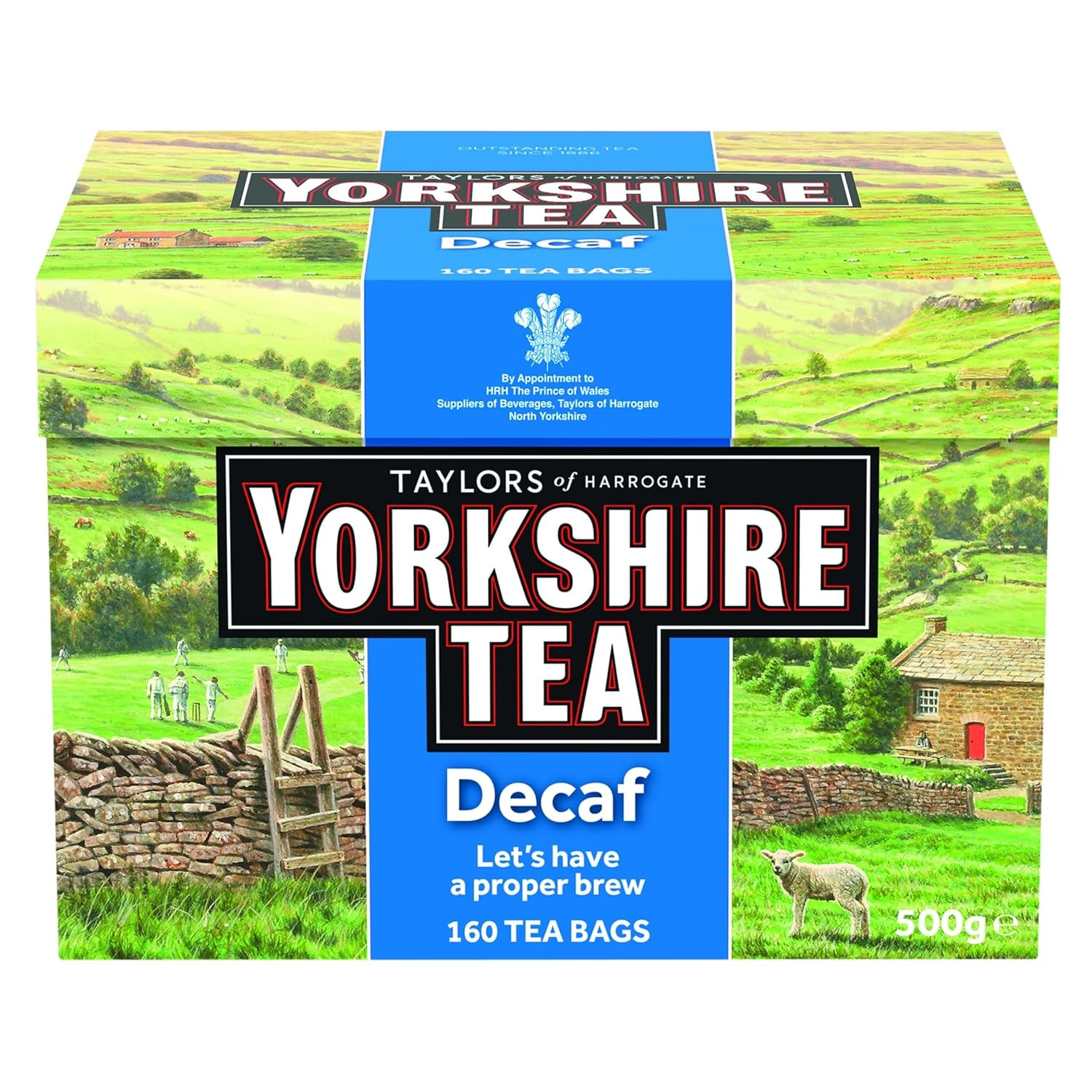 Decaf 160 Tea Bags