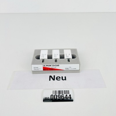 Ivoclar IPS Keramikblock e.max CAD for CEREC inLab MO 0/B 40 L