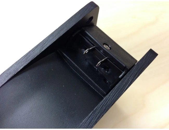 Top Motor DF1A12038BLG 120mm x 120mm x 38mm AC 115V Fan  - No Wire - Image 3 of 3