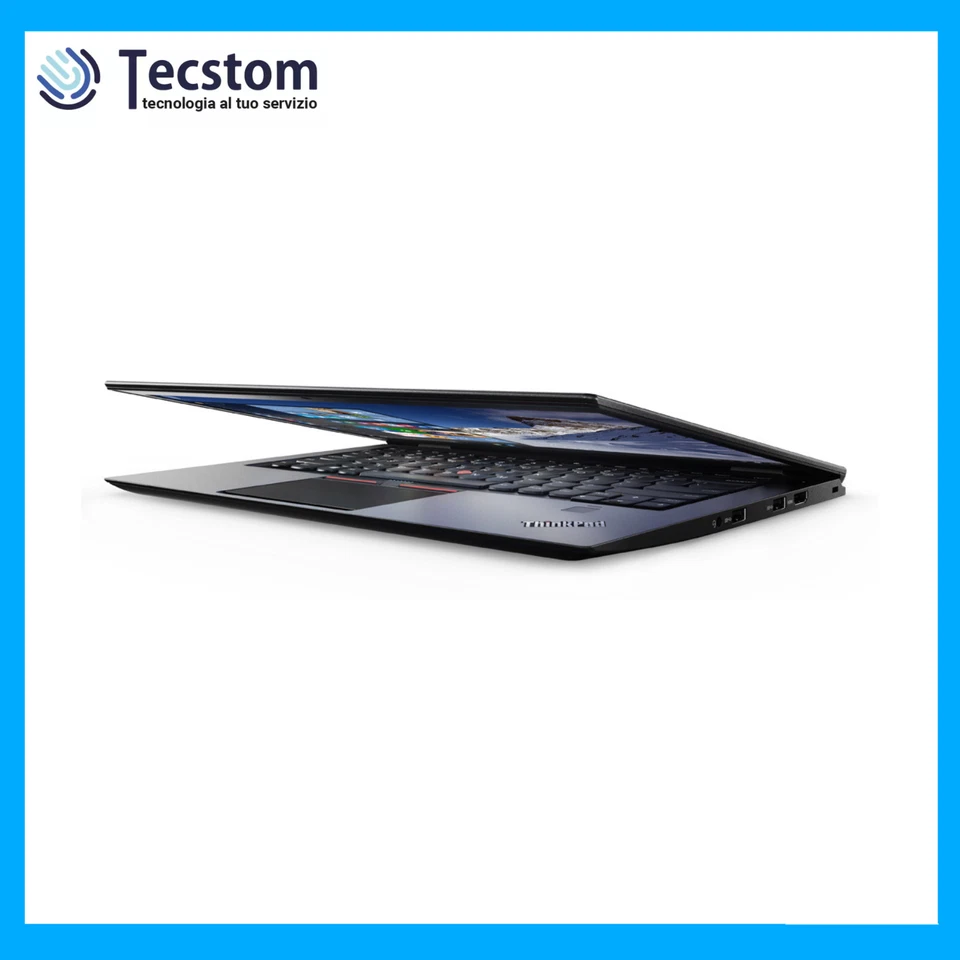 Notebook Pc Portatile 14" Lenovo i5 Ram 8Gb SSD 256Gb Windows 11 Ricondizionato - Immagine 3 di 4