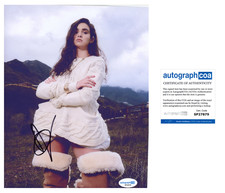 Geraldine Viswanathan 'Thunderbolts' Actress Signed 8x10 Photo 'Mel' ACOA Marvel