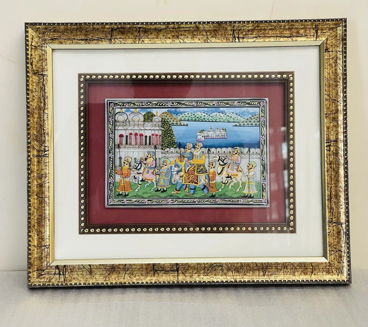 Indian Miniature In Art Paintings for sale | eBay