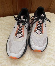 On Cloudnova X CloudTec Women s Mesh Running Shoes Frost Orange 11