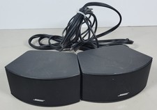 Bose CineMate GS Series II Acoustimass altoparlanti e cavo di interfaccia