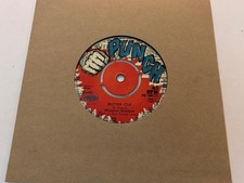 WINSTON SCOTLAND Butter Cup / RONALD WILSON  REGGAE 1972 Punch PH100 VG+