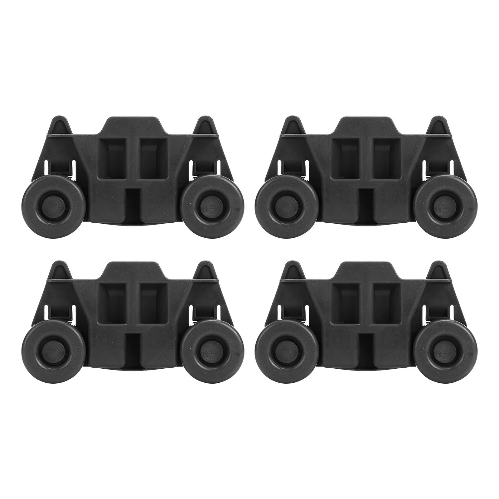 1 Pack Dishwasher Lower Rack Wheel Replacement High Quality Wheels For Kitchen