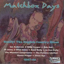 Matchbox Days by Various Artists [CD]