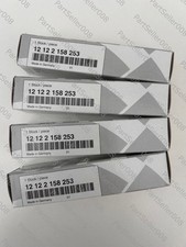 x4 (set of four) BMW Genuine Spark Plug 1/3/5/6/7 Series X1/X3/X5 Z4 12122158253