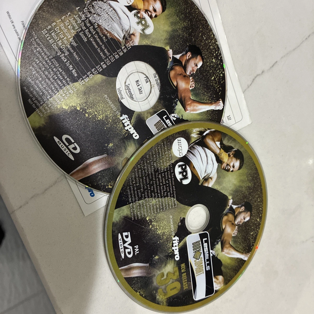 レズミルズ　ボディコンバット　53.54.55 BODYCOMBAT 48 DVD レズミルズ ボディコンバット 53.54.55 音楽