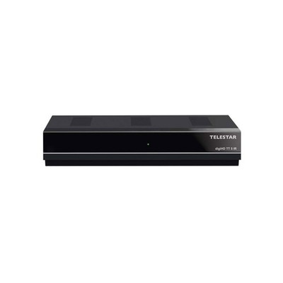 Telestar DIGIHD TT5 IR DVB-T2-Receiver HDTV HDMI USB Mediaplayer Web