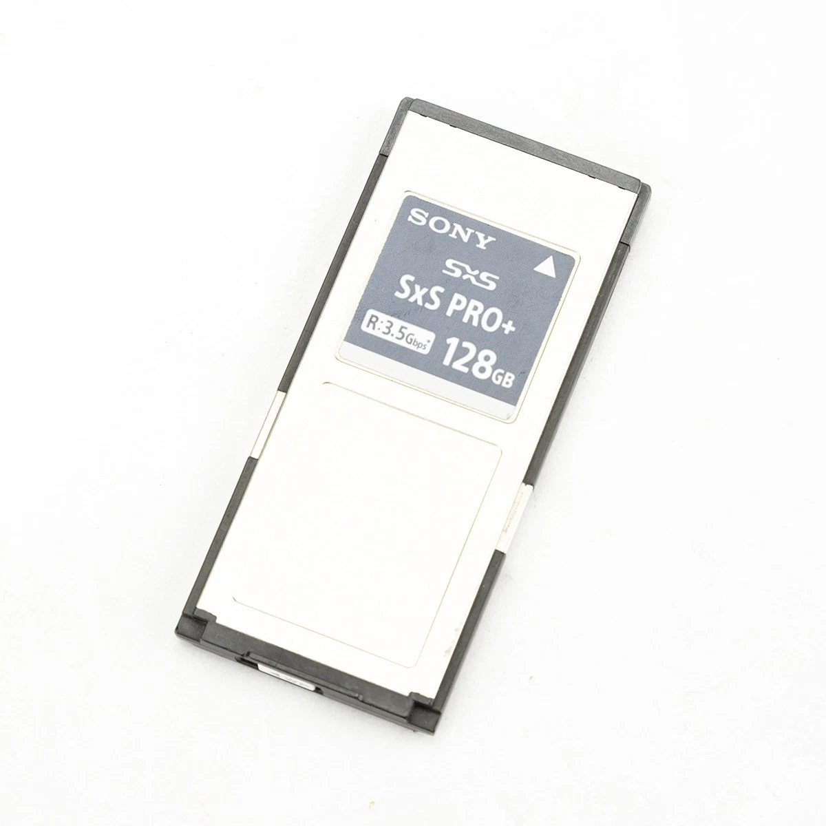 SONY SxS PRO+ SBP-128C 128G ×5枚セット リーダー付 Sony SxS 128 GB Camera Memory Cards for sale - eBay