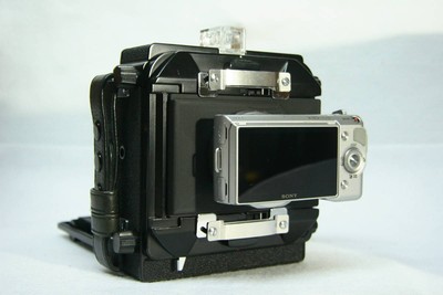 Horseman Digital Mount Adapter for SONY E Mount
