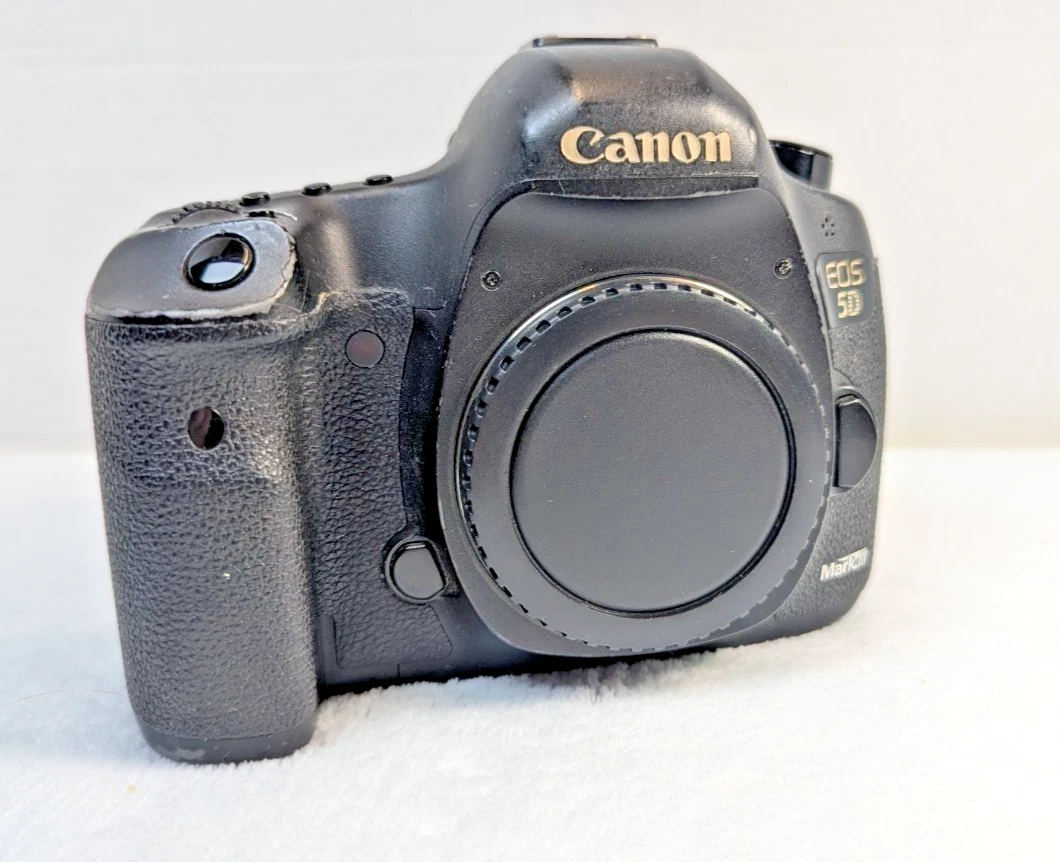 canon MarkⅢ ボディのみ Canon EOS 5D Mark III Body Only Digital Cameras for sale | eBay