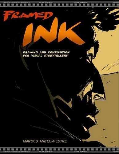 Framed Ink by Marcos Mateu-Mestre, Marcos Mateu-Mestre, Jeffr... - 9781933492957 - Image 2