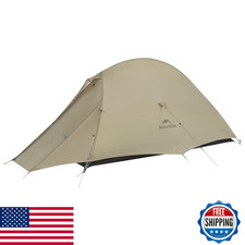 Naturehike Cloud-Up 1 Person Tent Lightweight Backpacking Tents For One Man