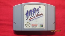 ebay® Auktion 277940844923 | 1080 Snowboarding für Nintendo 64 N64. Nur Wagen. Pal Thumbnail of ebay® auction 277940844923 | 1080 Snowboarding für Nintendo 64 N64. Nur Wagen. Pal