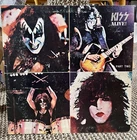 🔥 KISS Alive! PART 2 Chile Quatro RARE Casablanca Aucoin 1975 vintage LP 🔥