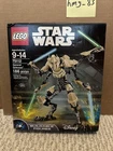 LEGO STAR WARS General Grievous 75112 BRAND NEW, SEALED **READ DESCRIPTION **