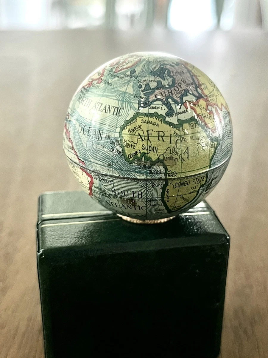 Vintage Original 1930-1939 Date Range Antique World Globes