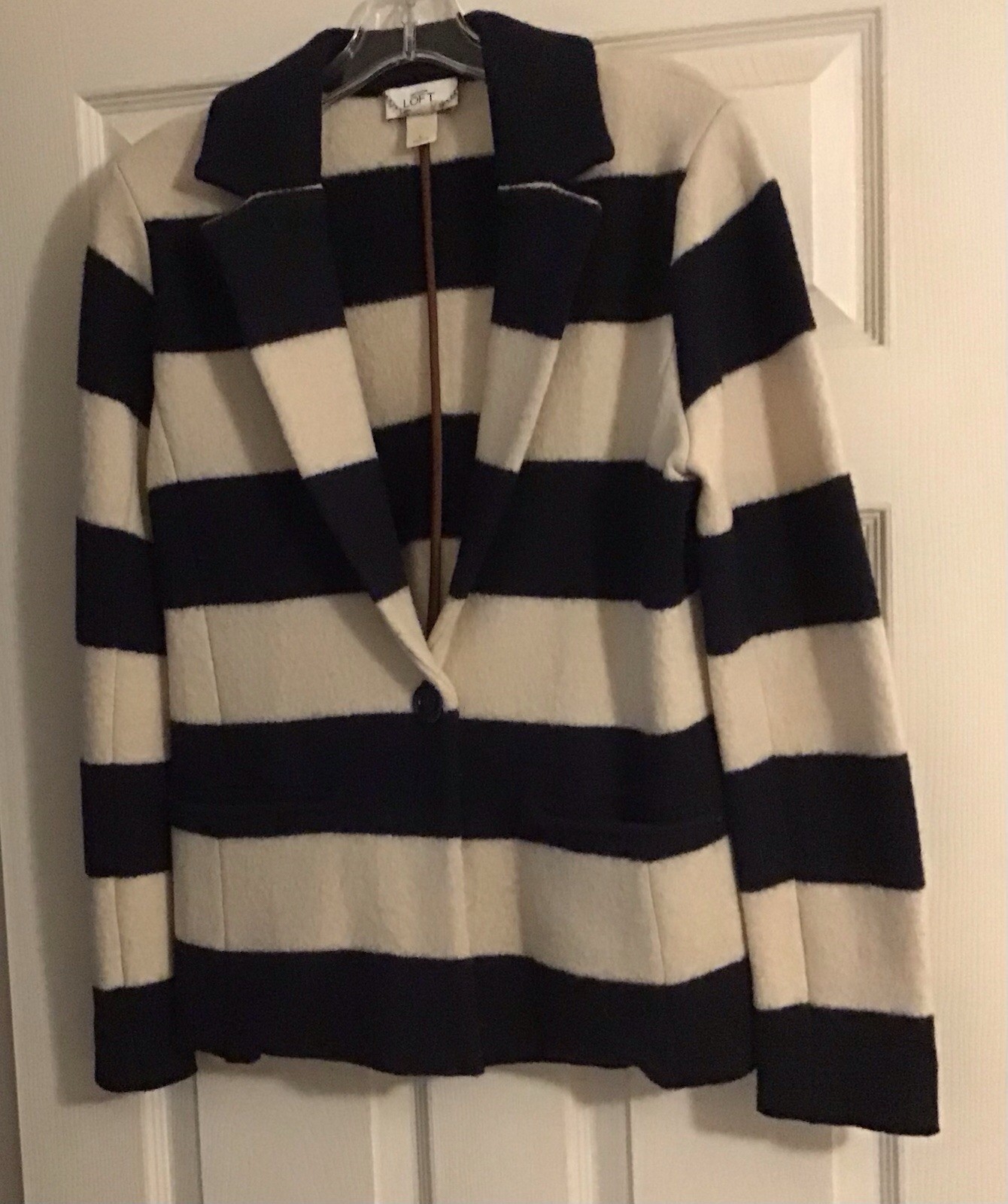 Stripped Jacket - image 1