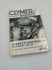 Clymer Harley Davidson Shovelheads 1966 1984 Maintenance Repair Manual #M420