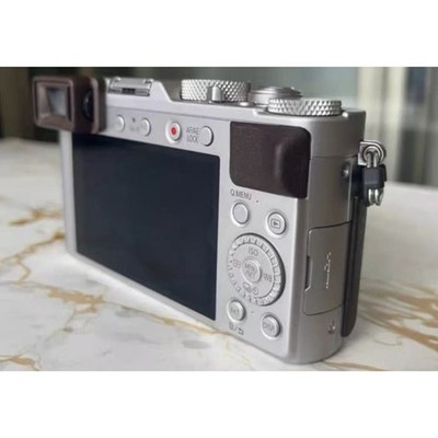 Panasonic LUMIX DMC-LX100 12.8MP Digital Camera - Black for sale