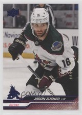 2023-24 Upper Deck Extended Series Deluxe 141/250 Jason Zucker #506 vk3