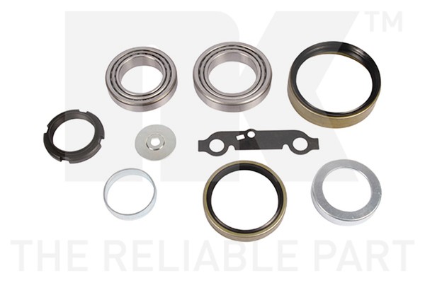 NK Radlagersatz 763304 FüR Mercedes Klasse W126 123 W123 SL R107 C126 Model S123-image
