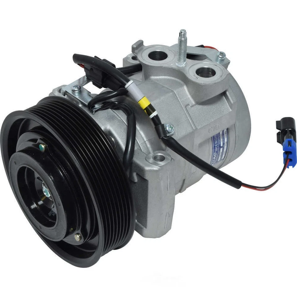 A/C Compressor fits 2012-2018 Western Star 4700 UNIVERSAL AIR CONDITIONER, INC. - Image 4 of 4