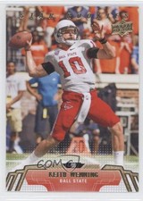 2014 Upper Deck Star Rookies Keith Wenning #87 4k8