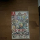 Nintendo Hyrule Warriors-Definitive Edition Switch Game, T-Teen Rated