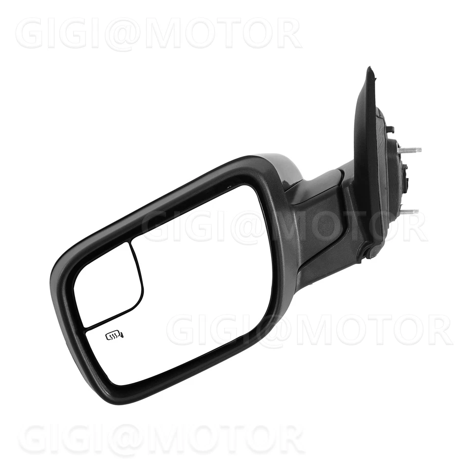 Espejo retrovisor lateral izquierdo para Ford Explorer 2011-2015 intermitente eléctrico térmico Foto 3 de 4