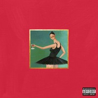 West - My Beautiful Dark Twisted Fantasy - Cd - G3Z