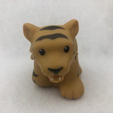 Fisher Price Little People Zoo Animal Friends Tiger