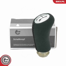 ESEN SKV Schalthebelknauf 63SKV107 PU Polyurethan für RENAULT CLIO 3 BR0 CR0 2 1