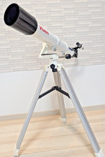 Vixen MINI PORTA A70LF Refractor Telescope w/ Tripod Japan Video Ships in 3 Days