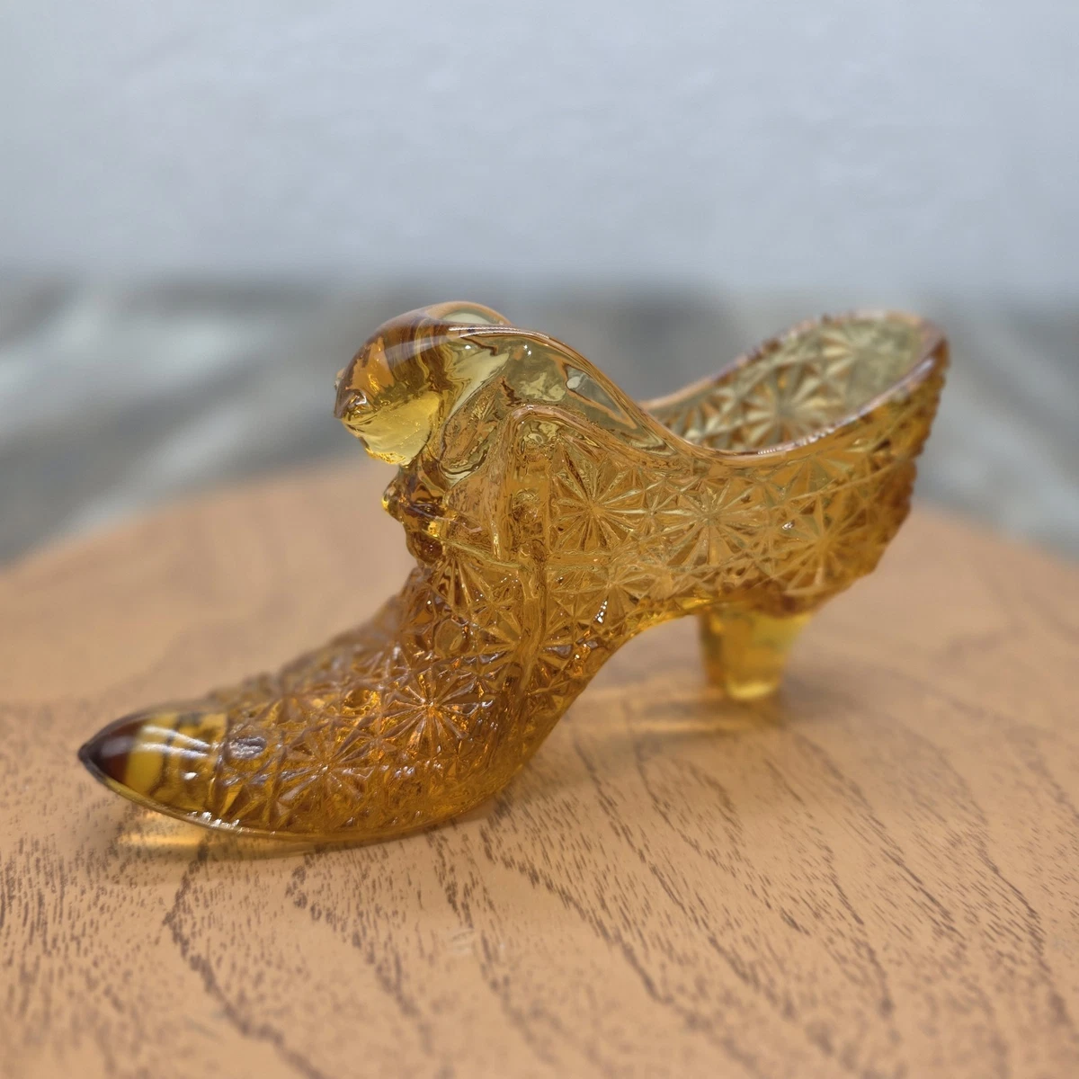 Collectible Glass Shoes | eBay