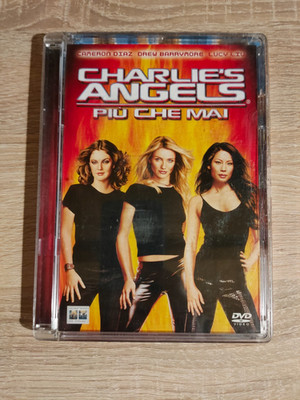 DVD CHARLIE'S ANGELS MEHR ALS JE ZUVOR
