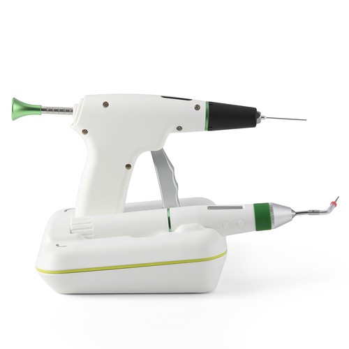 Sistema de obturación de gutapercha dental con pistola calentadora / cortador de - Foto 11 di 59