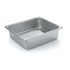 Vollrath 30142 2/3-Size 4" Deep Super Pan II