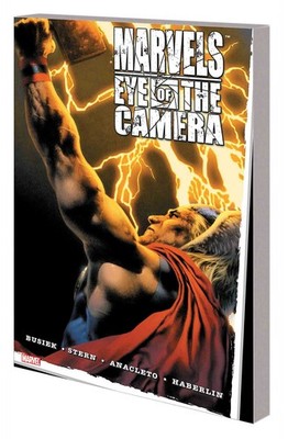 MARVELS EYE OF CAMERA TP NEW PTG MARVEL COMICS