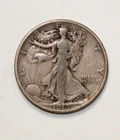 1919 Walking Liberty Half Dollar - Fine Condition !!