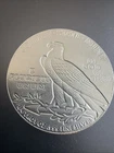 Golden State Mint .999 Silver Round 1/4 Troy Oz Incuse Indian