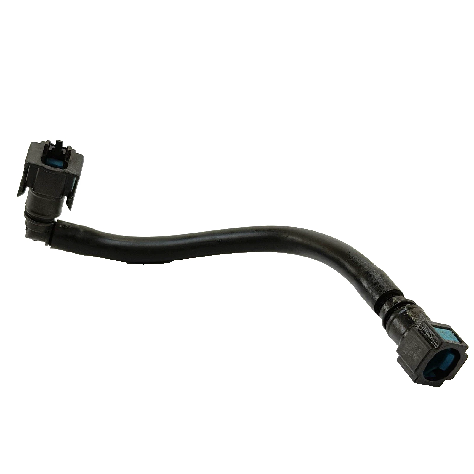 2009 - 2014 YAMAHA YZF-R1 FUEL HOSE GAS PETROL LINE PIPE TANK TO THROTTLE BODY O