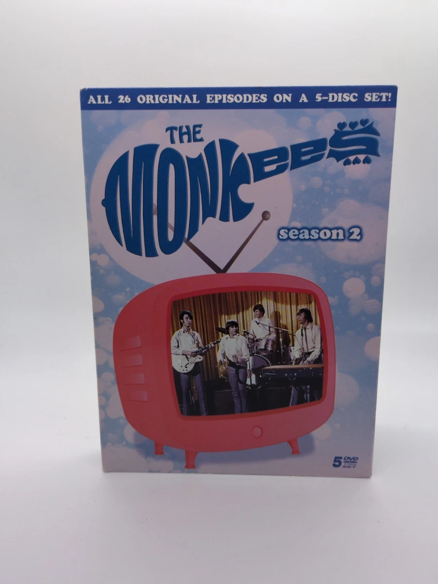The Monkees TV Series DVDs for sale | eBay