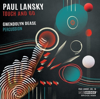 Paul Lansky Paul Lansky: Touch and Go (CD) Album (PRESALE 11/07/2025)