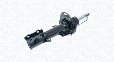 1x Stoßdämpfer MAGNETI MARELLI 358055070200 für FORD FIESTA 6 CB1 CCN Van Sport