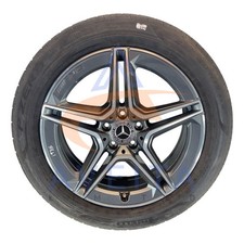 MERCEDES GLA AMG Line 20-23 H247 19" Alloy Wheel & Tyre Single 235-50-19